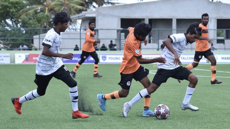 Opportunity open to participate in HDh. Nellaidhoo Council Football and Handball Tournament