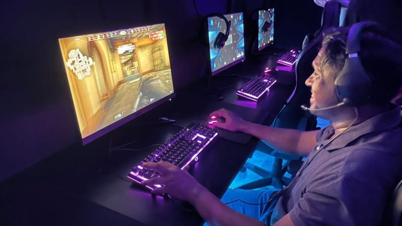 Ooredoo Maldives joins Game Room to assist gamers