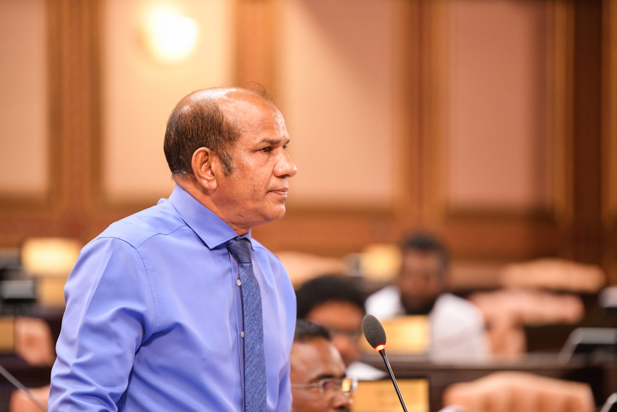 Dhidhdhoo Land Reclamation Project is the Largest Investment Ever Made by a Government in a Single Island: Latheef