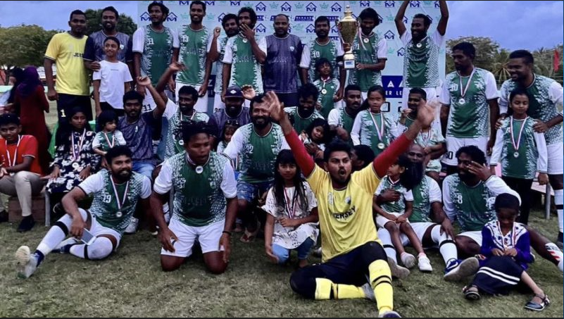 Opportunity open to participate in 'Kelaa Super League 2023' Football Tournament
