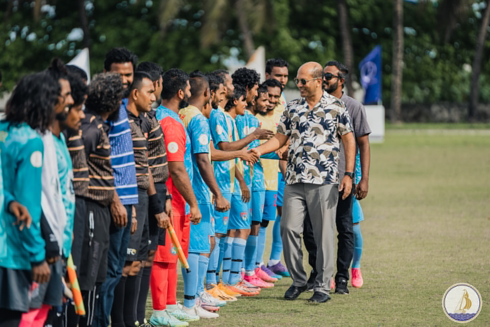Kulhudhuffushi Championship 2023: Huvasa won the match against Naivaadhoo Trainers