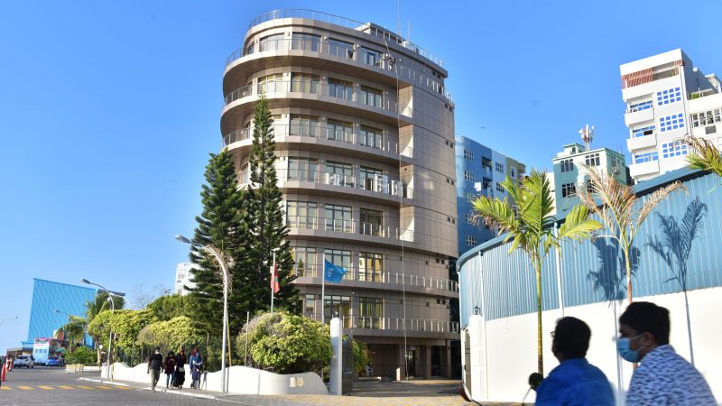 STO reported a net profit of MVR 819 million in 2023