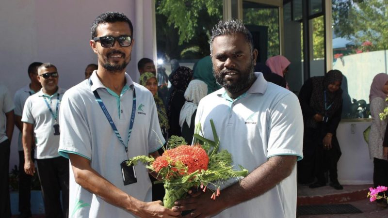 A Secretary General appointed to Sh. Atoll Council
