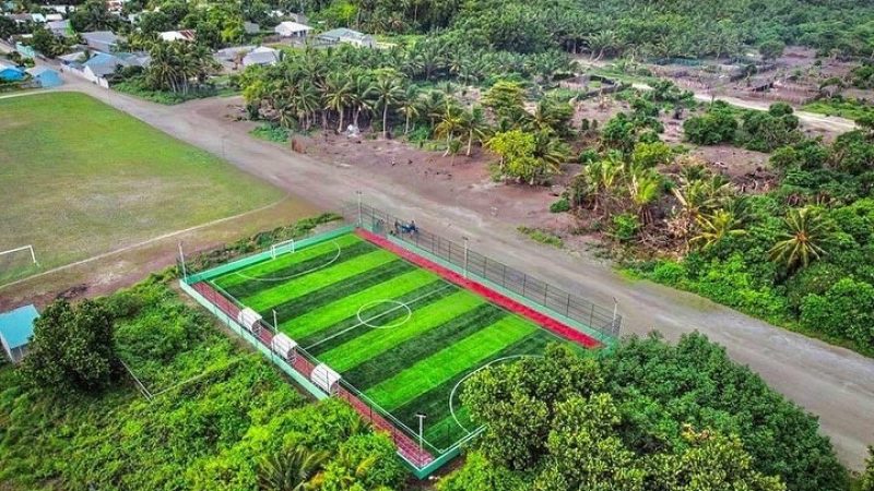 Opportunity opened to participate in Kumundhoo Council Futsal Challenge 2022