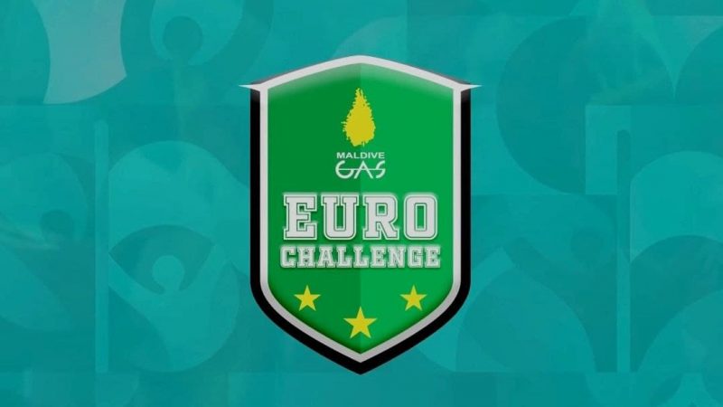 Maldives Gas starting two challenges related to Euro 2020
