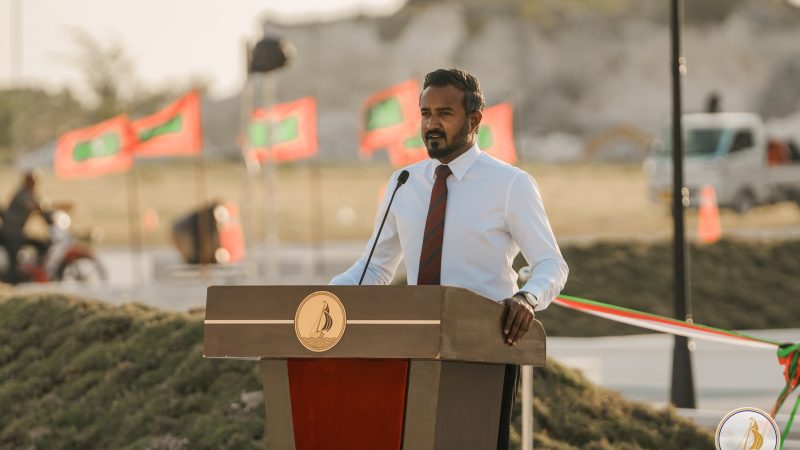 Thiladhunmathi Played a Crucial Role in the Independence of the Maldives: Mayor Athif