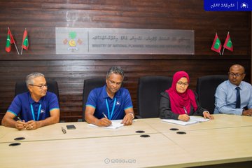 HDh. Kulhudhuffushi Jetty Extension Project awarded to MTCC