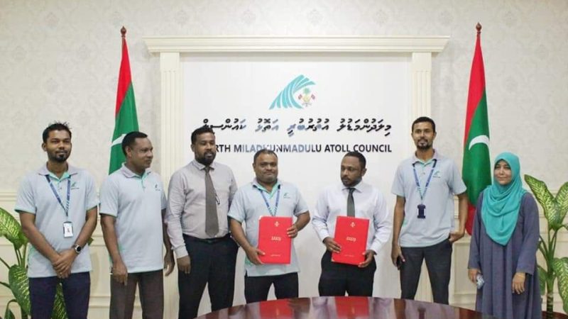 LRA desk to be established at Shaviyani Atoll council