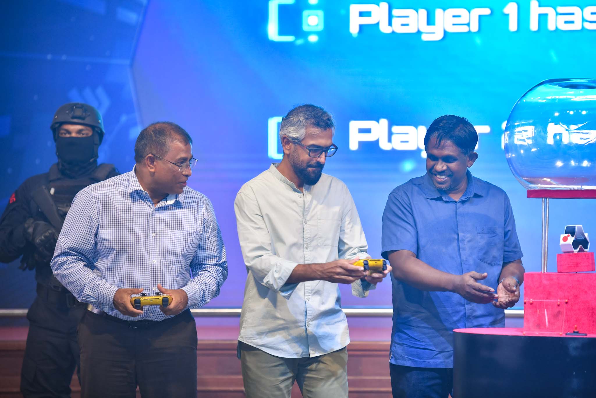 International gaming platform Ooredoo Nation – The Gamers’ Land in the Maldives launched by Ooredoo