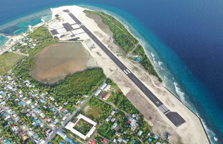Kulhudhuffushi designated as a city
