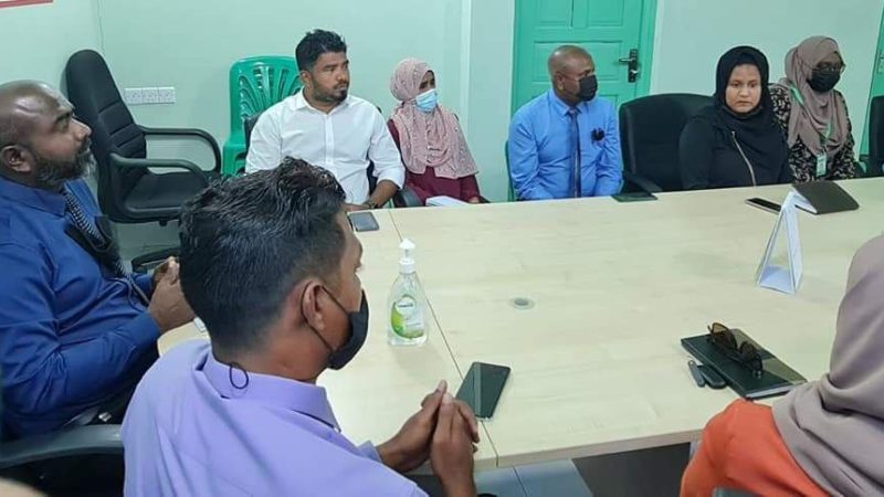 Opportunity open to design Dhidhdhoo Council’s seal