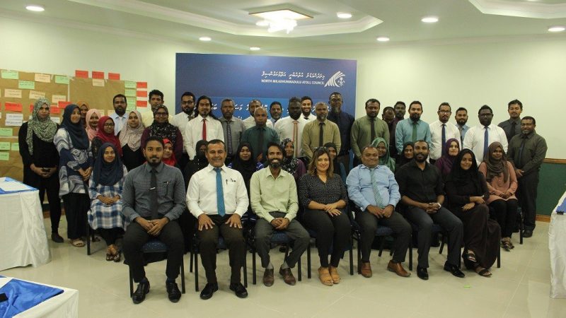 "Mila Uthuru Council’s and Women's Development Committees Workshop" concluded