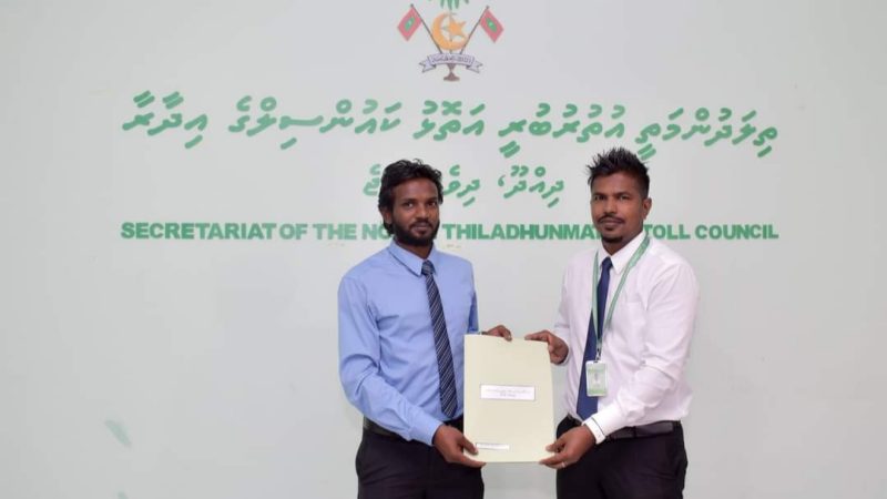 Arrangements made to obtain driving licenses for sea vessels in Ha. Kelaa