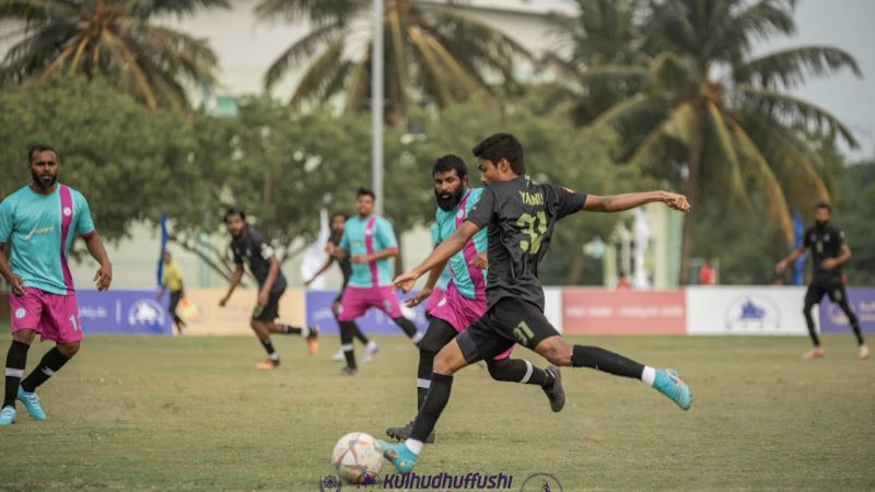 ‘MTCC Kulhudhuffushi Championship 2022’: Zigzag won their second match