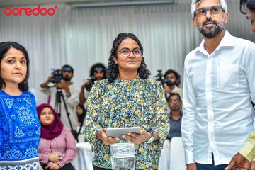 Ooredoo upgraded its AI Digital Care Assistant “Evee” and launched its brand new Dhivehi font