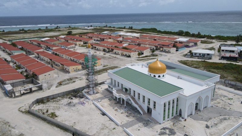 Dhidhdhoo Islamic Centre Fully Completed, Will Open as a Functional Hub for Quranic Education: Minister Shaheem