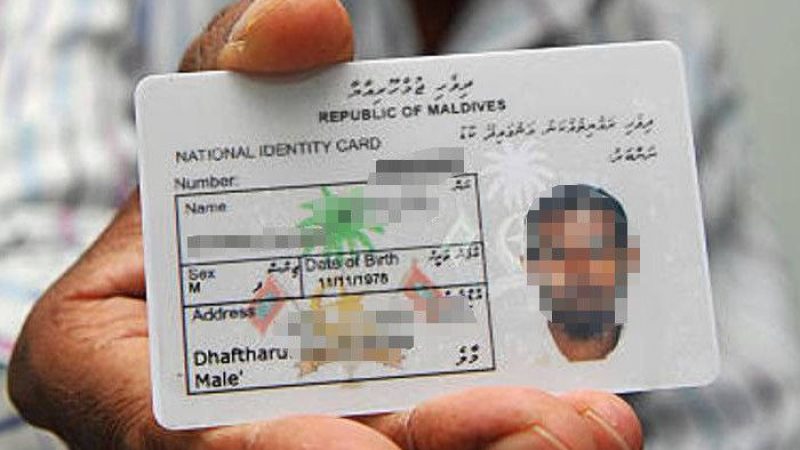 Ha. Dhidhdhoo Council begun ID card issuance services in the Island