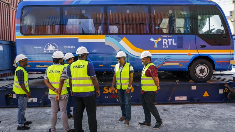 MTCC brought 36 minibuses