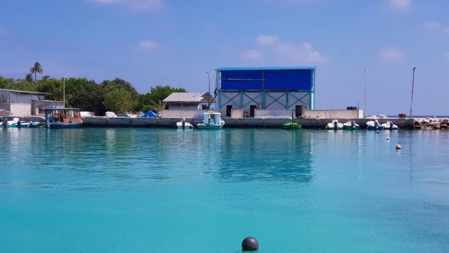 Dhidhoo and 7 other Islands to Develop Ice plants