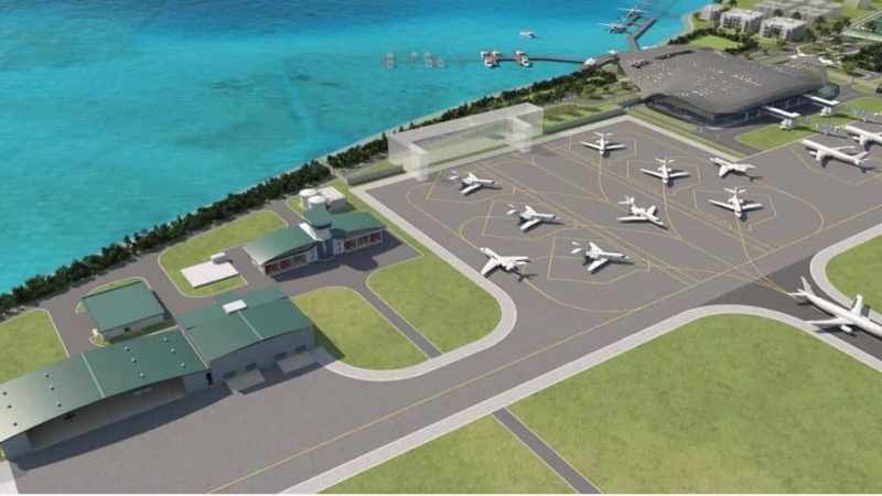 Bidding open for Hanimaadhoo International Airport development project