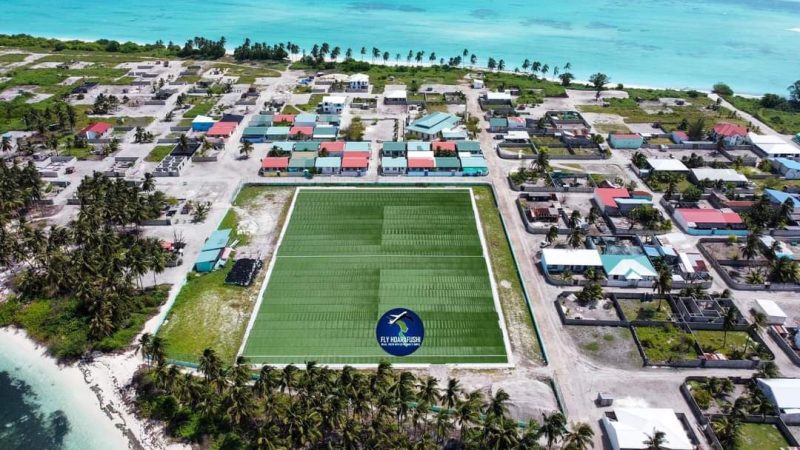Hoarafushi Council to begin providing driver's license card services