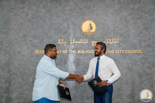 Kulhudhuffushi City Hirafus Football Ground Fence Installation Project awarded to contractor