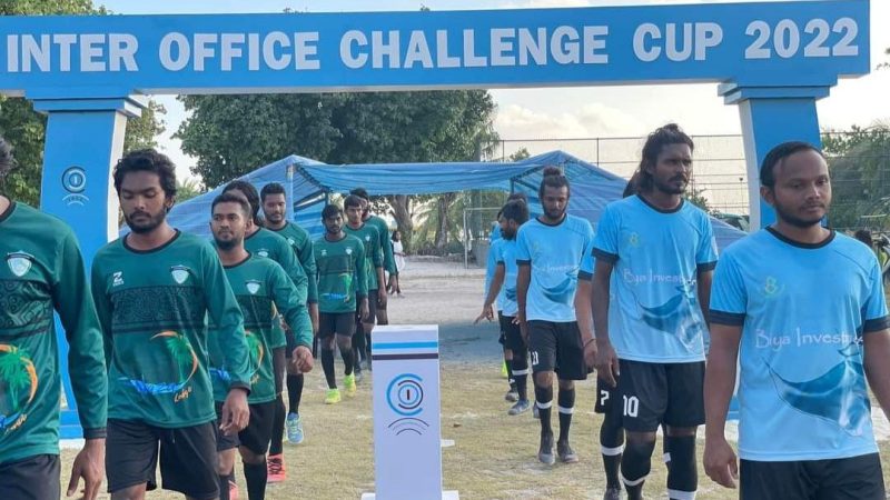 Sh. Bileffahi Council opens opportunity to participate in Council’s Futsal Tournament