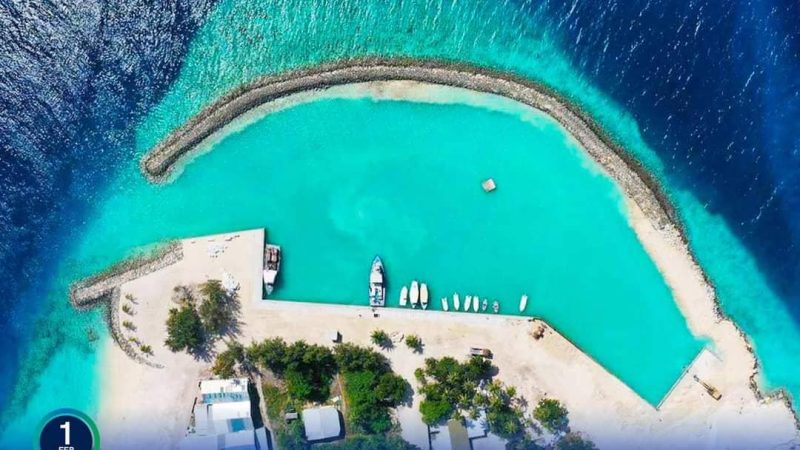 80% of R. Rasmaadhoo Harbour Development Project completed: MTCC