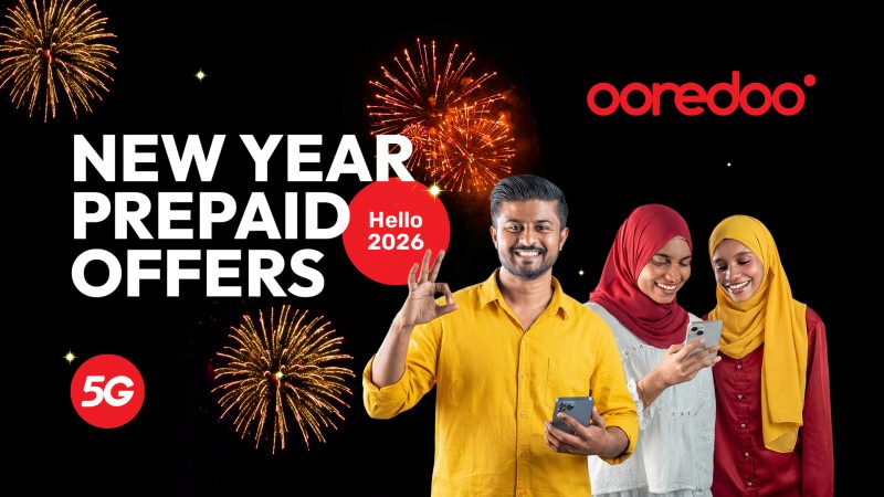 Special New Year Offers for Ooredoo Customers