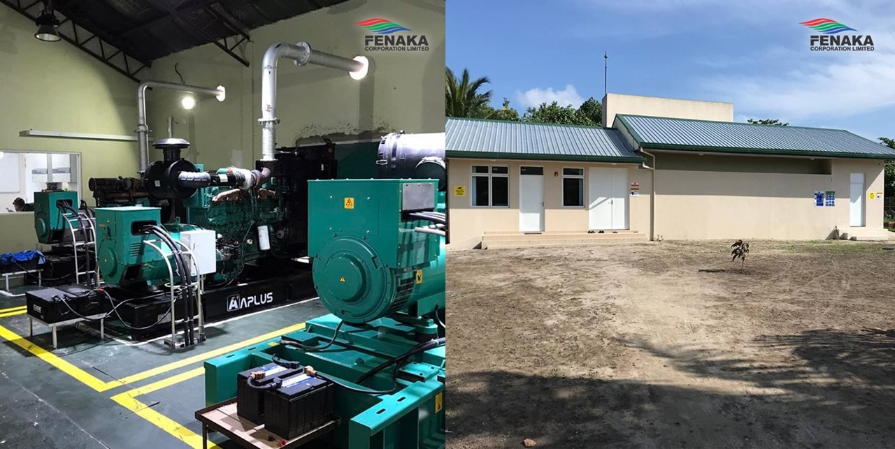 Construction of Bilehfahi's power house completed