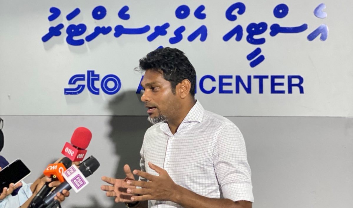 STO Opens an Agri-Center for Maldivian Farmers