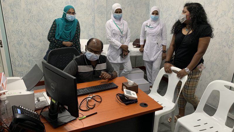 Cardiologist consultations have resumed in KRH after a two-year suspension