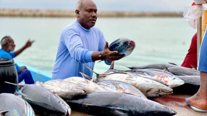 Makunudhoo Fish Market to be leased for long term