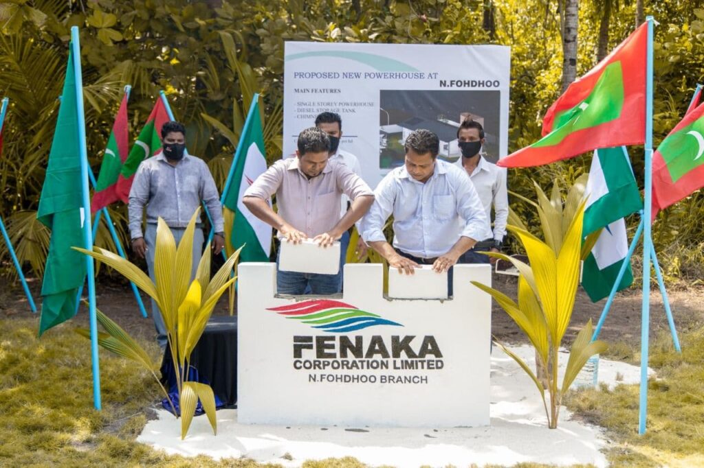 Three more power houses are to be built in the north by Fenaka