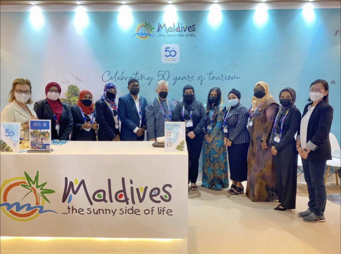 MMPRC takes part in MATTA Fair 2022 to promote in the SEA Market