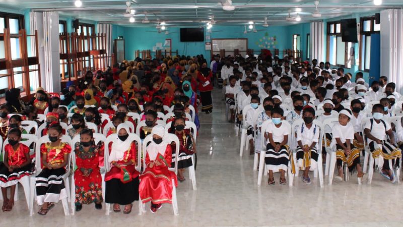 Nolhivaranfaru Council looking for a preschool operator