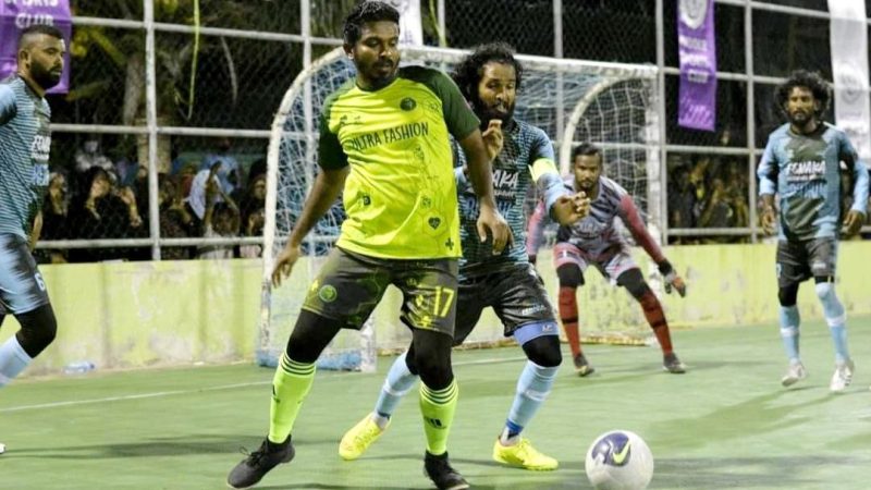 Opportunity opened to participate in Dhidhdhoo Futsal Tournament 2022