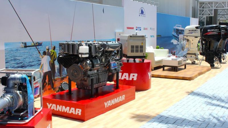 MTCC to conduct training program for users of YANMAR and Suzuki engines in Thiladhunmathi