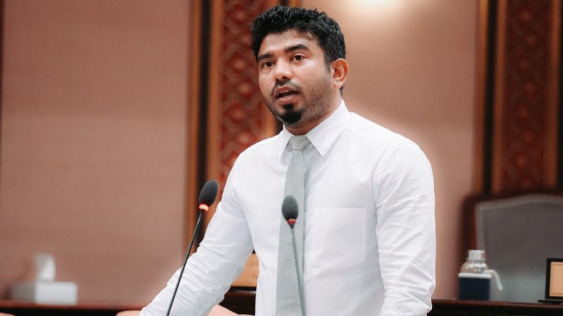 MP Waheed requests to establish covid-19 testing in Dhidhdhoo