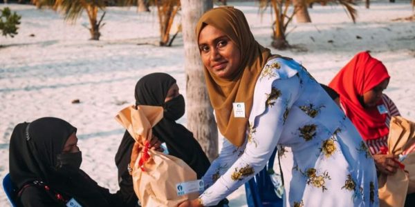 HDh. Nolhivaranfaru WDC to conduct an exercise program in the Island
