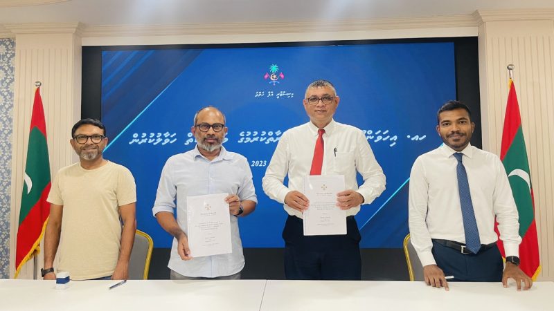 Construction of a Hospital in Ha. Ihavandhoo awarded to contractor