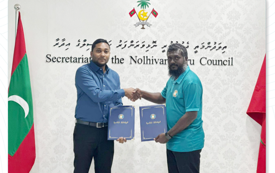 Land Leased for Long-Term Fuel Business in Nolhivaranfaru