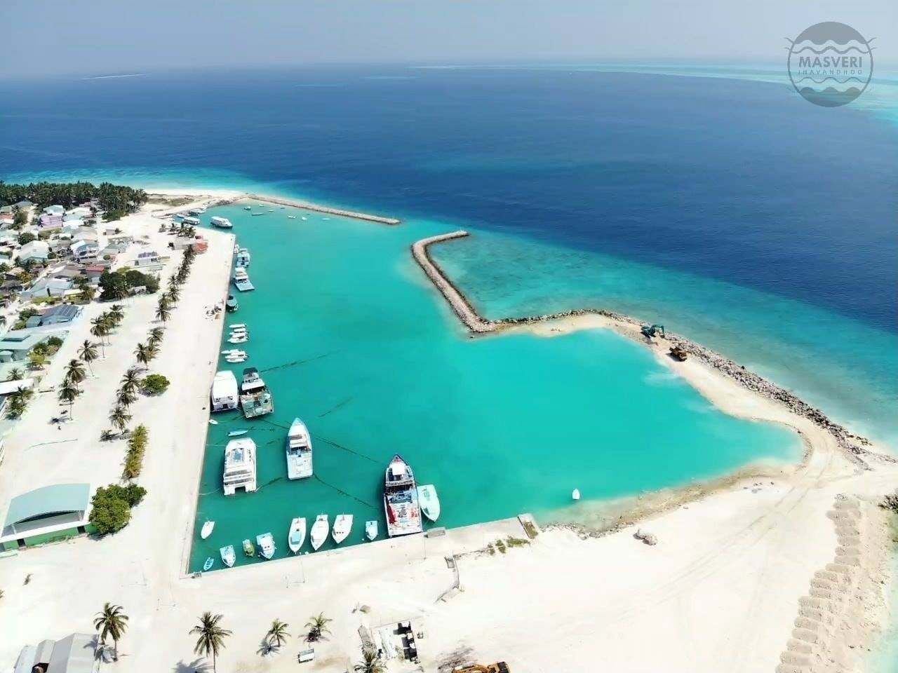 Ihavandhoo Harbors 40% completed: MTCC