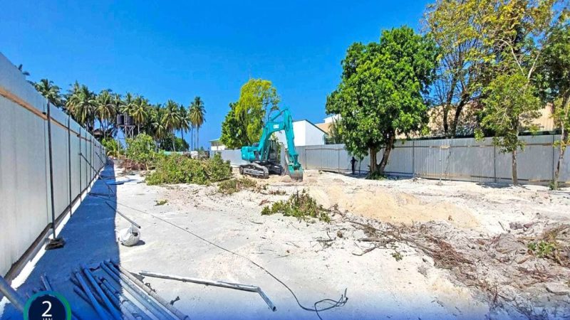 Construction of KRH’s OPD building underway