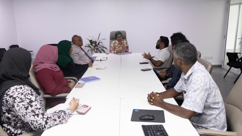 Consultation Held to Boost Agriculture in Thakandhoo