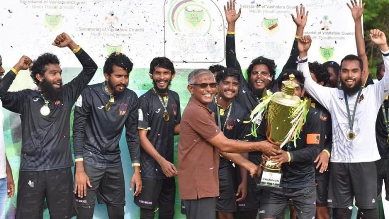 Eid Celebrations concluded in Ha. Vashafaru