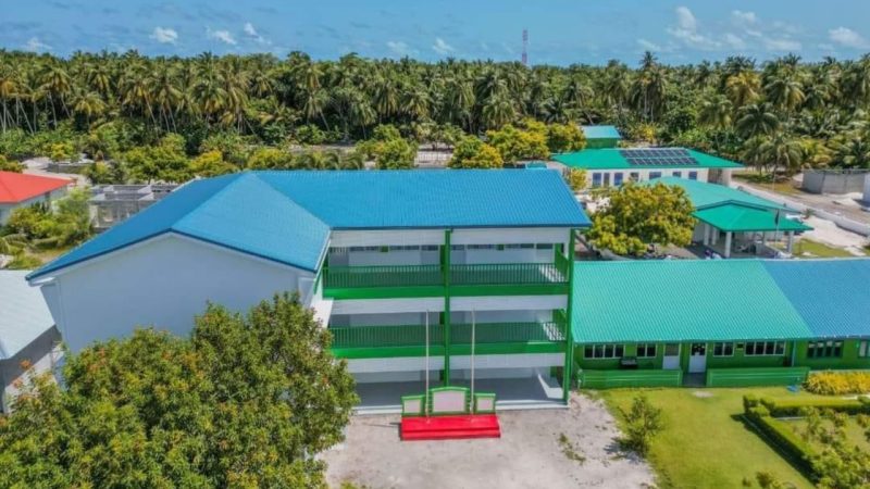Sh. Narudhoo School’s teaching changed to single-session