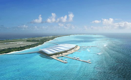 India to lend finance for Hanimaadhoo airport project