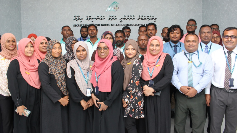 Sh. Atoll Council to conduct courses for staff development