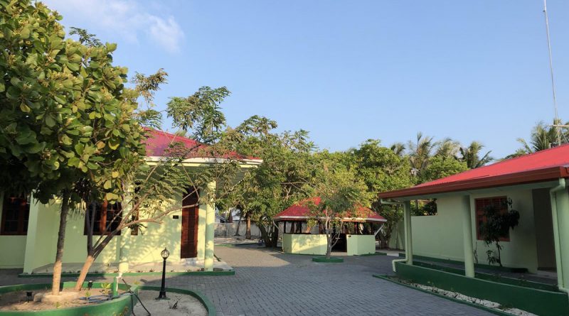 Bidding opened to renovate Haa Dhaalu Atoll State House